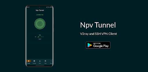 Npv Tunnel V2ray/SSH
