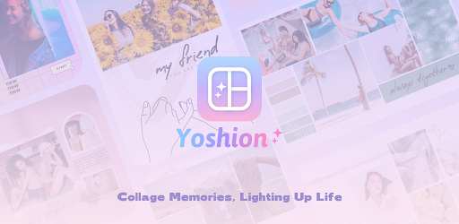Yoshion - Pic Collage Maker
